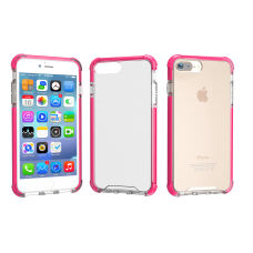 iPhone 6Plus|6s Plus|7 Plus|7s Plus|8 Plus Compatible Case(Pink)